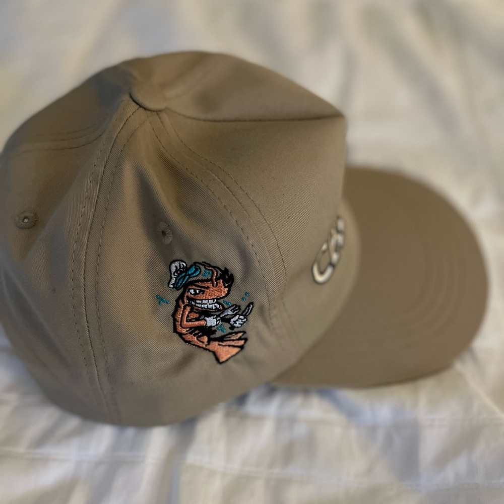 CAPTIAN CEVICHE SNAPBACK